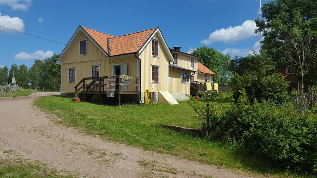 Brabo B&B Och Cafe Oskarshamn Εξωτερικό φωτογραφία