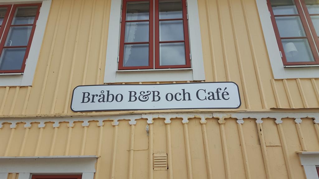 Brabo B&B Och Cafe Oskarshamn Εξωτερικό φωτογραφία