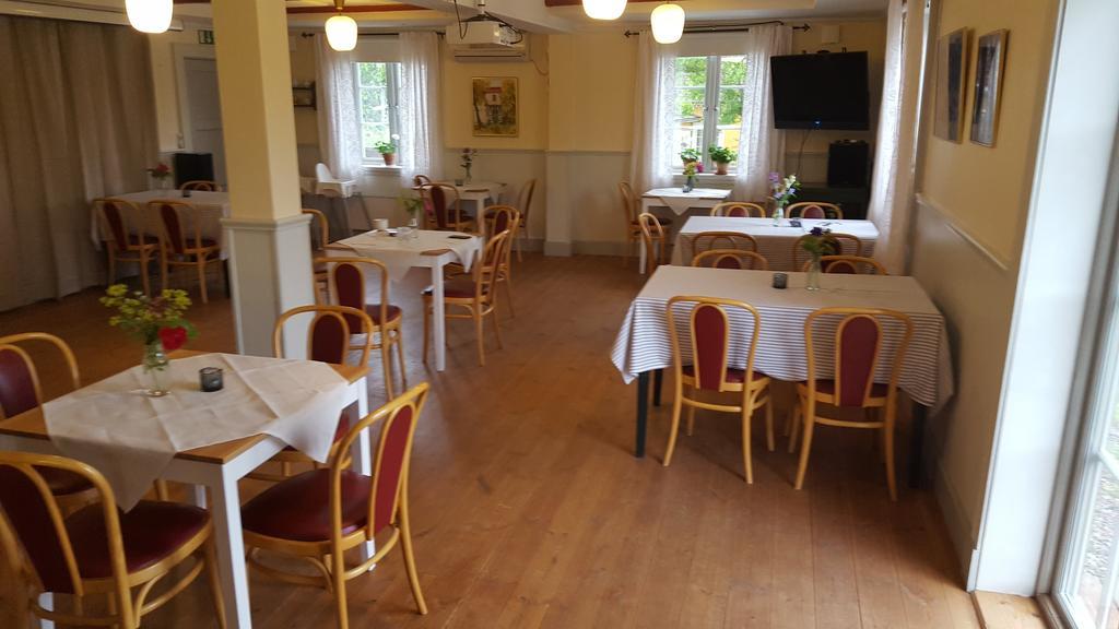 Brabo B&B Och Cafe Oskarshamn Εξωτερικό φωτογραφία
