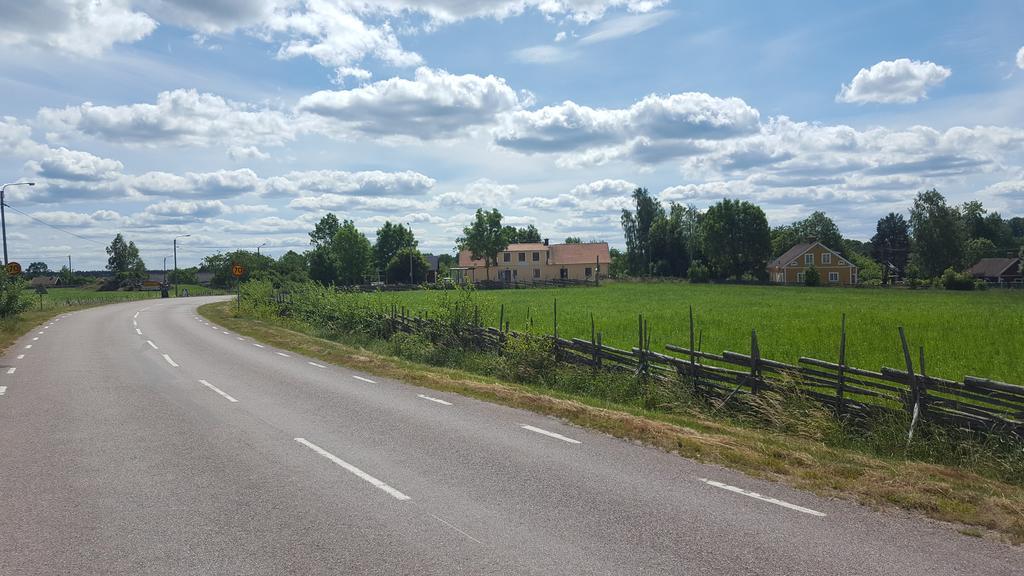 Brabo B&B Och Cafe Oskarshamn Εξωτερικό φωτογραφία
