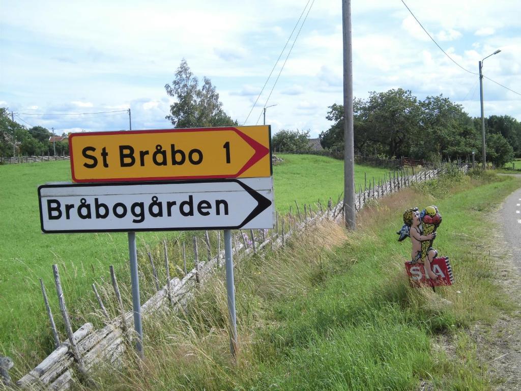 Brabo B&B Och Cafe Oskarshamn Δωμάτιο φωτογραφία
